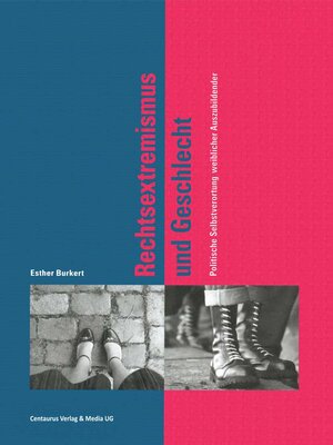 cover image of Rechtsextremismus und Geschlecht